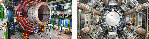 LHCの内部