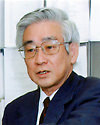 益川敏英氏